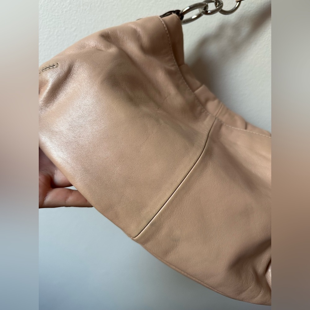 pink coach soho shoulder bag - Picture 5 of 9